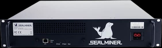 SealMiner A3 - 500 TH/s