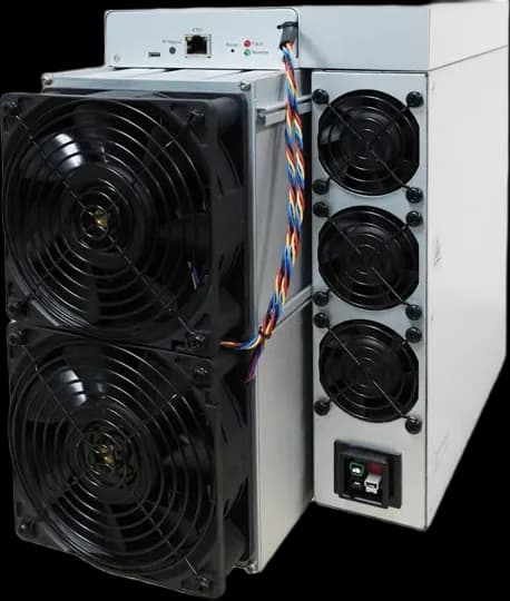 Antminer E11 - 9500 MH/s