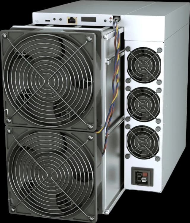 Antminer S21 Pro - 245 TH/s